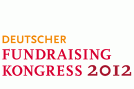 Deutscher Fundraising Kongress 2012